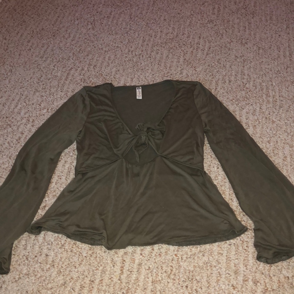 Flowy shirt - Picture 1 of 3